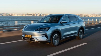 BYD, yeni modellerinin fiyatlarını açıkladı