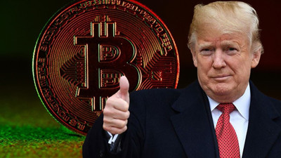 Bitcoin'de Trump fırtınası sürüyor: Yeni rekor geldi, ralliye dönüşmek üzere! Düzeltme riski var mı?