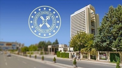 Hazine, iki ihaleyle 60,81 milyar TL borçlandı