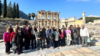 Emeklilere ücretsiz 'her şey dahil' tatil fırsatı