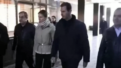 Son Dakika: Esad ve ailesinin Moskova'daki ilk fotoğrafı ortaya &ccedil;ıktı mı? İşte o karenin hikayesi