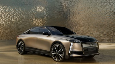 DS Automobiles’dan SUV Coupe tarzı yeni araç! Yüzde 100 elektrikli