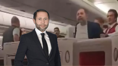 Petlas'tan 'son dakika' a&ccedil;ıklaması: THY u&ccedil;ağında olay &ccedil;ıkaran Abd&uuml;lkadir &Ouml;zcan g&ouml;revden alındı