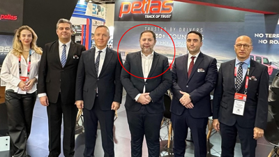 THY uçağında skandala imza atan Petlas Yönetim Kurulu Üyesi Abdülkadir Özcan kimdir?
