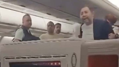 Petlas yönetim kurulu üyesi Abdülkadir Özcan uçağı birbirine kattı! THY'den ilk açıklama geldi