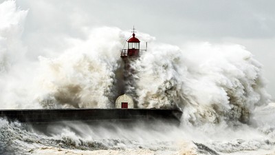 Limanlara 200 gün kilit vurduracak tsunami tehdidi