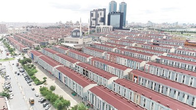 ‘‘Tekstil sektörü, 2025’te eski günlerine dönecek’’
