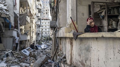 Yıla damga vuran fotoğraflar belli oluyor