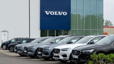 Volvo, ABD'de 413 binden fazla aracını geri çağırdı