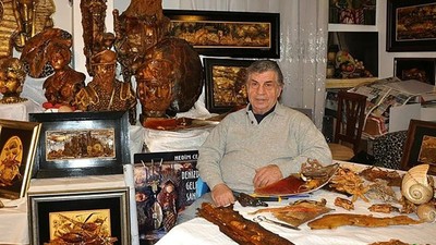 Ressam Nedim Celkan Datça'daki evinde ölü bulundu