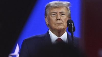 Trump'tan Kanada, Grönland ve Panama'ya 'ilhak' tehdidi