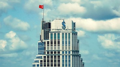 İş Bankası yılın ilk çeyreğinde 12,4 milyar lira kar elde etti