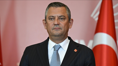 Özgür Özel'den Rıza Akpolat’ın gözaltına alınmasına dair ilk açıklama geldi