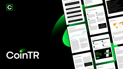 'CoinTR ile Retrospektif—2024 Yılında Kripto' raporu yayımlandı