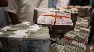 Oranlarda değişiklik sürüyor: 500 bin TL'nin getirisi belli oldu!
