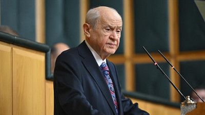 Bahçeli'den süreç mesajı: İmralı çağrısı bir an önce yapılsın