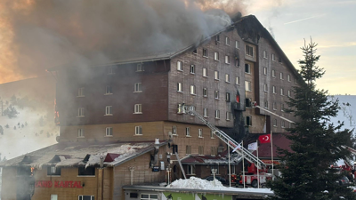 Aşçı otel yangınını anlattı: Alarm çalmadı, yangın tüpü de görmedik!