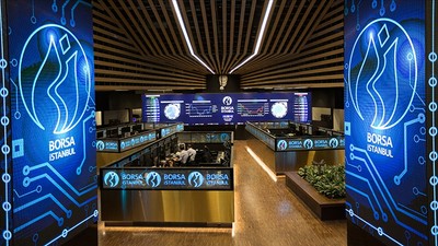 Borsa İstanbul haftayı 10 bin puanın üzerinde kapattı