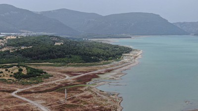 İstanbul'da baraj doluluk oranı yüzde 80,82’ye ulaştı