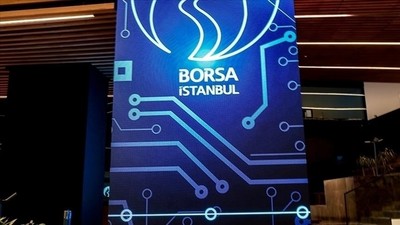 Moody's'in Türkiye açıklamasının beklendiği günün ilk yarısında borsa geriledi