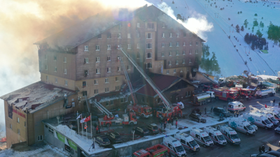 Grand Kartal Otel eski çalışanı anlattı! İhmaller zincirinde halkaları tek tek ortaya koydu