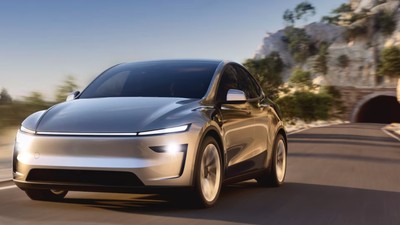 İşte makyajlı 2025 Model Y'nin teknik özellikleri ve fiyatı