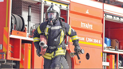 "Sanayi kuruluşlarının sadece yüzde 40’ı yangına karşı sigortalı"