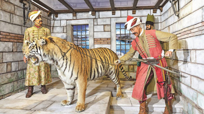 Hisart, 1500 yıllık tarihe not düşüyor