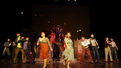 '3. Uluslararası Kadın Oyun Yazarları Tiyatro Festivali' 6 Şubat'ta AKM'de başlıyor