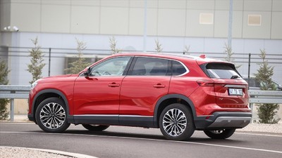 2025'in en iyi SUV araçları belli oldu