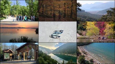 Korunan alanlarda 10 yılın ziyaretçi sayısı rekoru kırıldı!