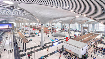 İGA İstanbul Havalimanı olası İstanbul depremine hazır