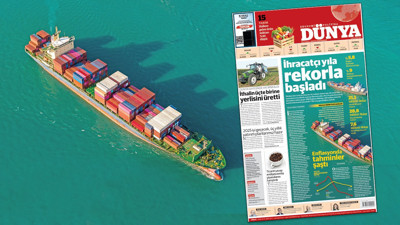 Dış ticaret açığı yüzde 24,2 arttı