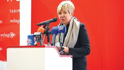 Kestelli: Günümüzde tarım sektörünün mücevheri organik tarımdır