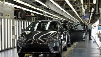 Toyota, binlerce aracını geri çağırdı!