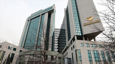 Sberbank'ın net kârı ilk 5 ayda yüzde 8,7 arttı