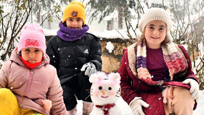 Kar yağışı nedeniyle birçok ilde eğitime ara verildi