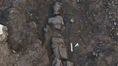 Perge Antik Kenti’nde heyecan yaratan keşif!