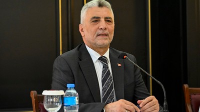 Bakan Bolat: Hedefimiz, dirençli ve sürdürülebilir bir ekonomi