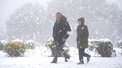 Kar yeniden etkili olacak: Sıcaklıklar hissedilir derecede azalacak