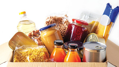 Ramazan kolisinin yıllık enflasyonu yüzde 32,1