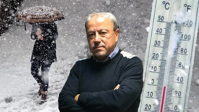 Prof. Dr. Orhan Şen'den fırtına uyarısı: 'Bu 4 günü evde geçirelim'