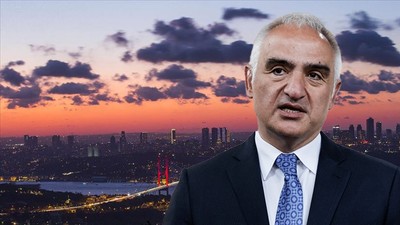 Türkiye 2025'te turizme hızlı başladı! Ocak ayı rakamları açıklandı