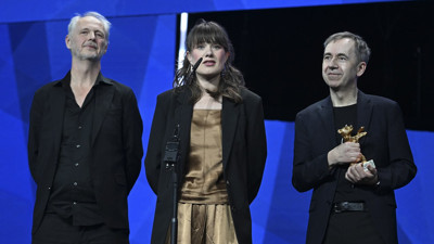 Altın Ayı ödülü 'Drommer' filmine gitti!