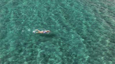 Tüm dünyada sadece 34 kişi başarabildi! Bengisu Avcı, 'Oceans Seven'ı tamamlayan ilk Türk olacak mı?