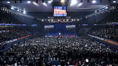 AK Parti MYK listesi belli oldu: Hangi isimler listede?