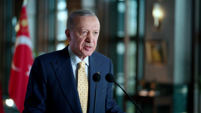 Rusya-Ukrayna savaşının üçüncü yıl dönümü: Cumhurbaşkanı Erdoğan'dan açıklama