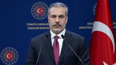 Bakan Fidan'dan Sırrı Süreyya Önder taziye mesajı