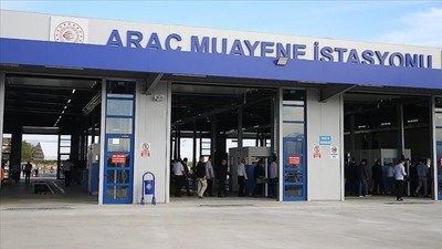 Araç muayene ihalesine en yüksek teklif MOI Ortak Girişim Grubu'ndan