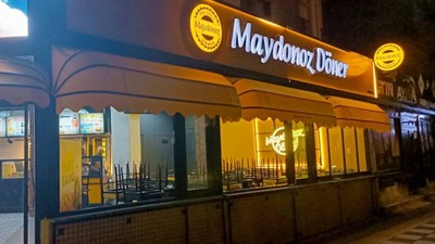 Maydonoz Döner'den ilk açıklama geldi